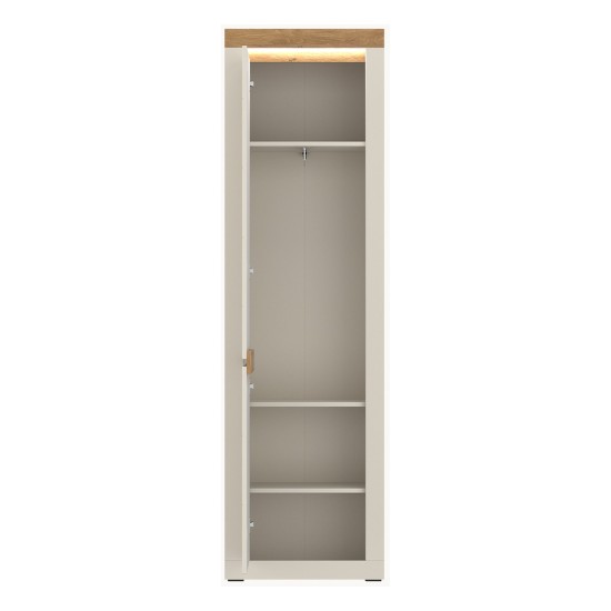 Wardrobe NAXXAR 59,2 cm, cashmere Wardrobe NAXXAR 59,2 cm, cashmere