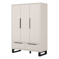 ארון בגדים HALLE Helvetia 145, קשמיר