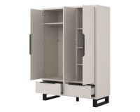 ארון בגדים HALLE Helvetia 145, קשמיר