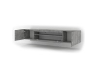 מזנון טלוויזיה AURA 200, בטון