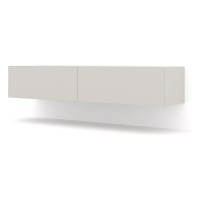 TV unit BINGO 160 160 cm, cashmere
