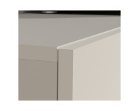 TV unit BINGO 160 160 cm, cashmere TV unit BINGO 160 160 cm, cashmere