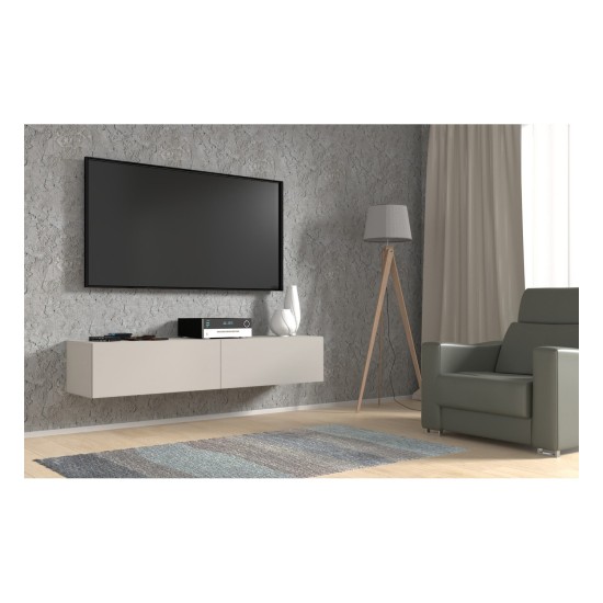 TV unit BINGO 160 160 cm, cashmere TV unit BINGO 160 160 cm, cashmere