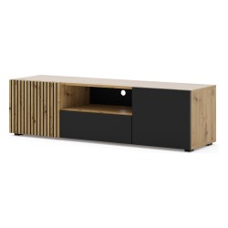 TV unit AURIS 150 cm, artisan oak