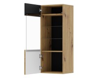 Wall cabinet AURIS 45 cm, 1 door, artisan oak Wall cabinet AURIS 45 cm, 1 door, artisan oak