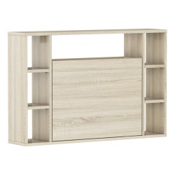 Bookcase MUSE 94 cm, sonoma oak