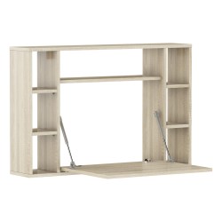 Bookcase MUSE 94 cm, sonoma oak Bookcase MUSE 94 cm, sonoma oak