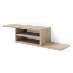 TV unit DEDAL 90 cm, sonoma oak