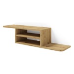 TV unit DEDAL 90 cm, artisan oak