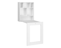 Desk TILT 60 cm, white mat Desk TILT 60 cm, white mat
