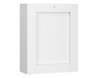 Desk TILT 60 cm, white mat Desk TILT 60 cm, white mat