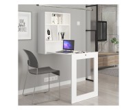 Desk TILT 60 cm, white mat Desk TILT 60 cm, white mat