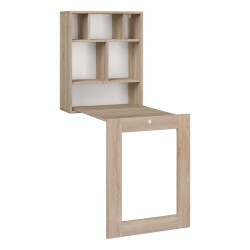 Desk TILT 60 cm, sonoma oak