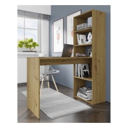 Desk HARMONY 50 cm, artisan oak