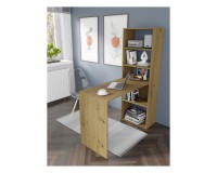 Desk HARMONY 50 cm, artisan oak