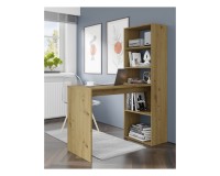 Desk HARMONY 50 cm, artisan oak