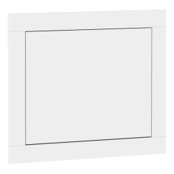 Desk RAM 74 cm, white mat