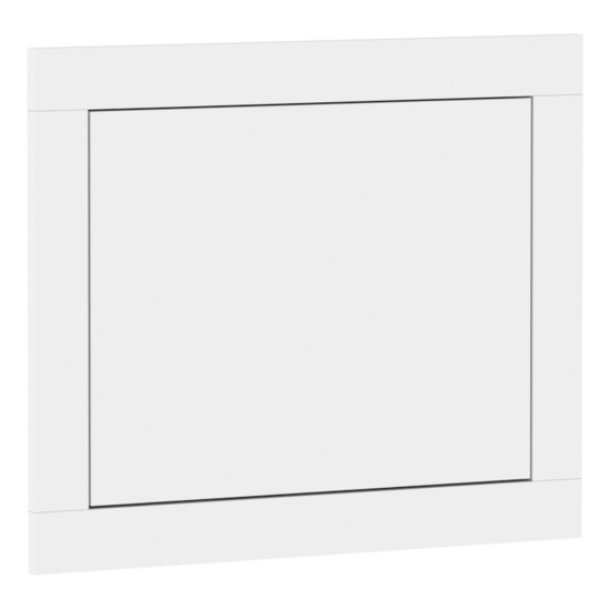 Desk RAM 74 cm, white mat Desk RAM 74 cm, white mat
