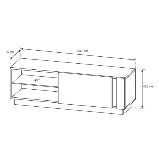 TV Stands ARCO (G138)