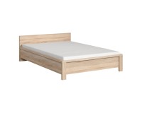 מיטה KASPIAN 140 x 200, אלון סונומה