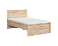 מיטה KASPIAN 120 x 200, אלון סונומה מיטה KASPIAN 120 x 200, אלון סונומה