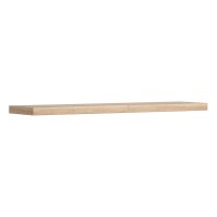 Wall shelf KASPIAN 105 cm, sonoma oak