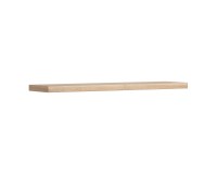 Wall shelf KASPIAN 105 cm, sonoma oak