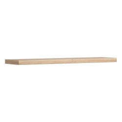 Wall shelf KASPIAN 105 cm, sonoma oak Wall shelf KASPIAN 105 cm, sonoma oak