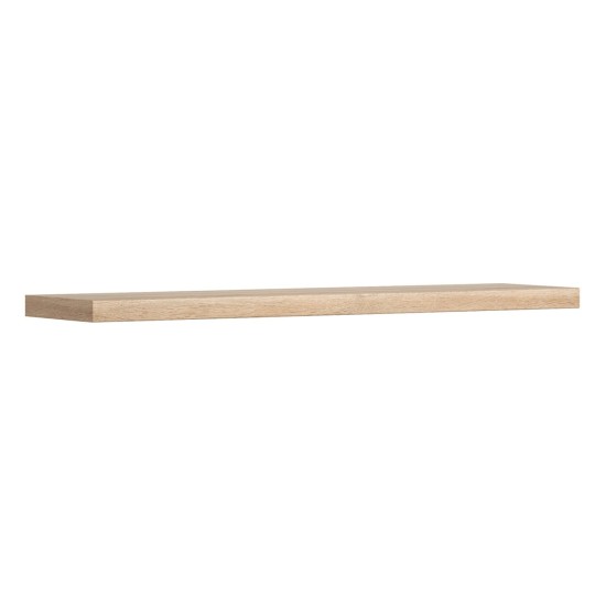 Wall shelf KASPIAN 105 cm, sonoma oak