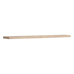 Wall shelf KASPIAN 144 cm, sonoma oak Wall shelf KASPIAN 144 cm, sonoma oak