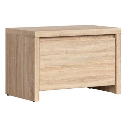 Shoe cabinet KASPIAN 66 cm, sonoma oak Shoe cabinet KASPIAN 66 cm, sonoma oak