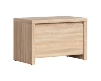 Shoe cabinet KASPIAN 66 cm, sonoma oak Shoe cabinet KASPIAN 66 cm, sonoma oak