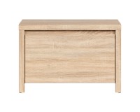 ארונית נעליים KASPIAN 66, אלון סונומה ארונית נעליים KASPIAN 66, אלון סונומה