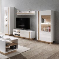ריהוט מודולרי ARCO WHITE