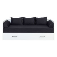 Кровать TETRIX 80 x 200, белый глянец
