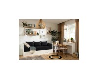 Кровать TETRIX 80 x 200, белый глянец