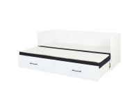Кровать TETRIX 80 x 200, белый глянец