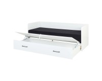 Кровать TETRIX 80 x 200, белый глянец