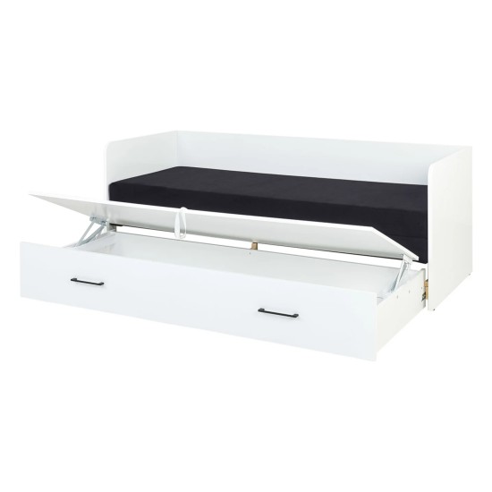 Кровать TETRIX 80 x 200, белый глянец