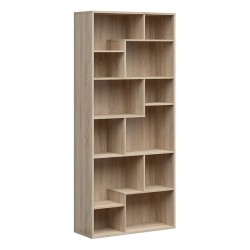 Bookcase TETRIX 88 cm, sonoma oak Bookcase TETRIX 88 cm, sonoma oak