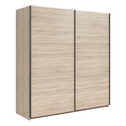 Wardrobe TETRIX 183 cm, sonoma oak Wardrobe TETRIX 183 cm, sonoma oak