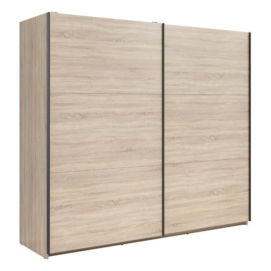 ארון בגדים TETRIX 220, אלון סונומה ארון בגדים TETRIX 220, אלון סונומה