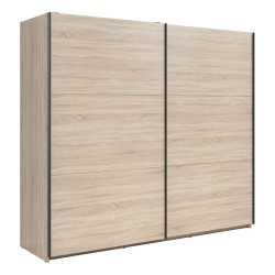 Wardrobe TETRIX 220 cm, sonoma oak Wardrobe TETRIX 220 cm, sonoma oak