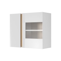 Витрина ARCO WHITE (D96W)
