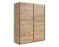 ארון בגדים TETRIX 154, אלון ווטן ארון בגדים TETRIX 154, אלון ווטן