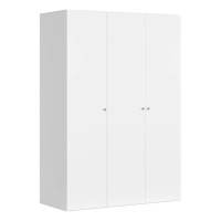 Шкаф BRW 24 150 см, белый