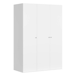Шкаф BRW 24 150 см, белый