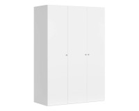 Шкаф BRW 24 150 см, белый Шкаф BRW 24 150 см, белый