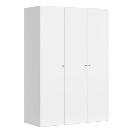 Шкаф BRW 24 150 см, белый Шкаф BRW 24 150 см, белый