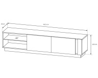 TV Stands ARCO